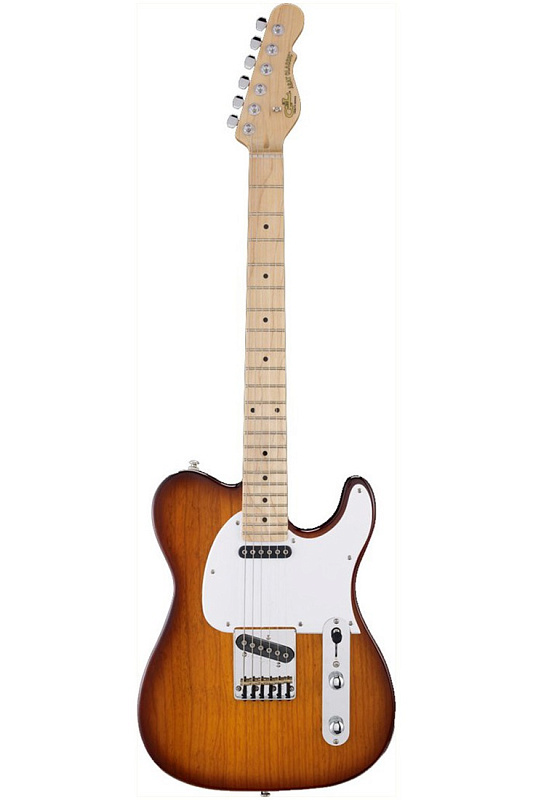 Фото G&L Tribute ASAT Classic Tobacco Sunburst MP