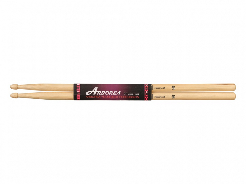 Барабанные палочки Arborea ARAH5B в магазине Music-Hummer