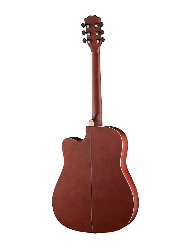 Акустическая гитара Foix FFG-2041C-SB, санберст в магазине Music-Hummer