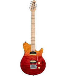Электрогитара Sterling Axis Spectrum Red