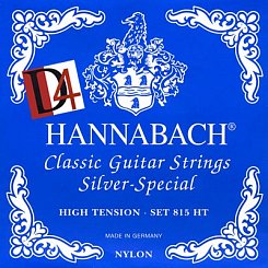 Комплект струн Hannabach 815HTDURABLE SILVER SPECIAL