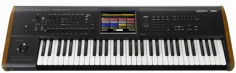 Фото KORG KRONOS2-61 TI