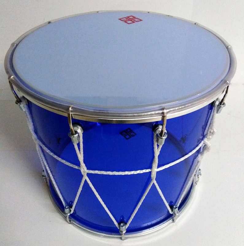 Фото Барабан кавказский 12" Мастерская Бехтеревых BKA-12Snv