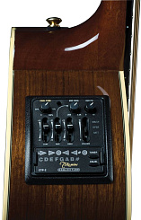 Электро-акустическая гитара TAKAMINE PRO SERIES 3 P3NC NEX CUTAWAY NATURAL W/CASE