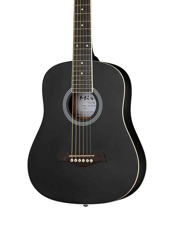 Акустическая гитара Mirra WM-3411-BK в магазине Music-Hummer