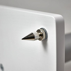 Стойка для акустики Radiotehnika T7 Black/White