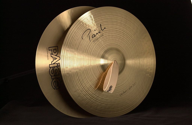Фото Paiste 20" Medium Light A/ B Symphonic