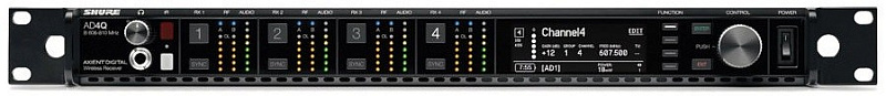 Фото SHURE AD4QE A