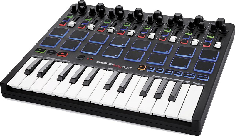 Фото Reloop Keypad  Midi-клавиатура 