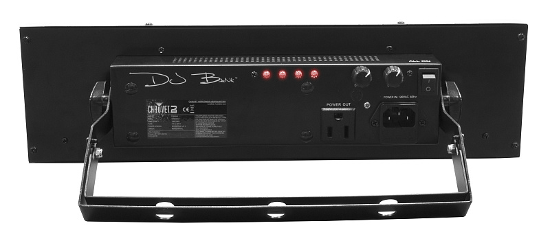 Фото CHAUVET DJ Bank Светодиодный прожектор-блендер