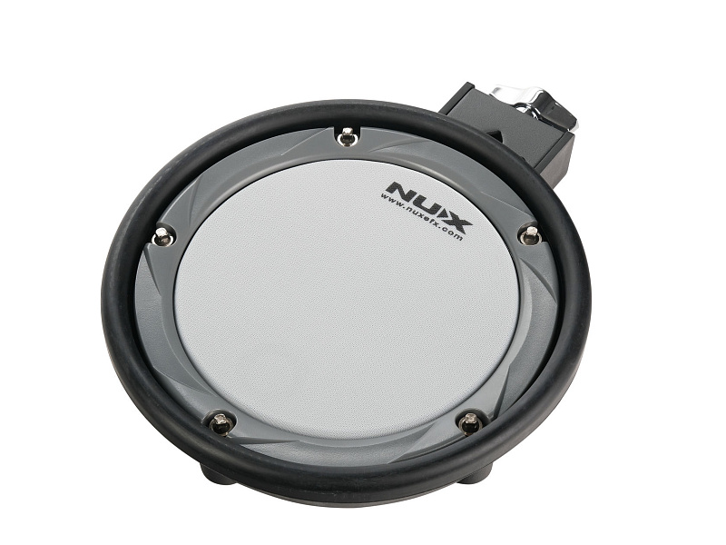 Фото Пэд том барабана 6.5" для установки DM-7, Nux Cherub 09000-05000-40010