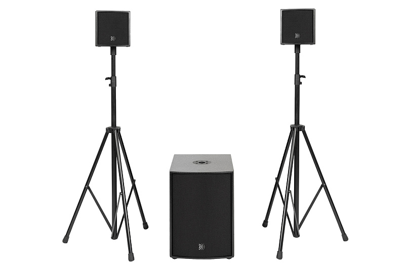Фото Активный акустический комплект DS Proaudio ANT