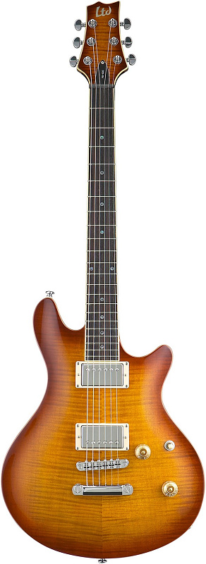 Фото Электрогитара LTD LPB500 ASB