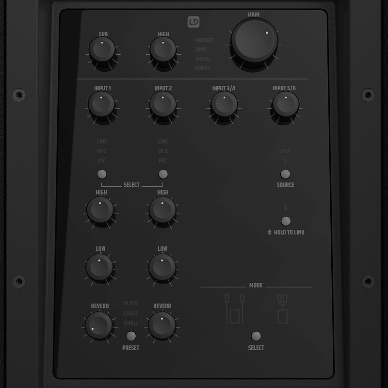 Фото Активная PA-система LD Systems DAVE 12 G4X