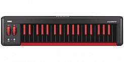 MIDI клавиатура KORG microKEY-37BKRD