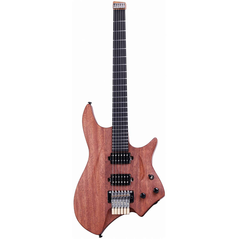 Фото Электрогитара безголовая MOLLO NH600 N