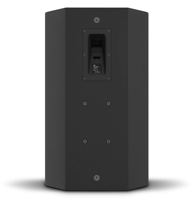 Фото Пассивная инсталляционная акустическая система LD Systems SAT 122 G2, чёрная