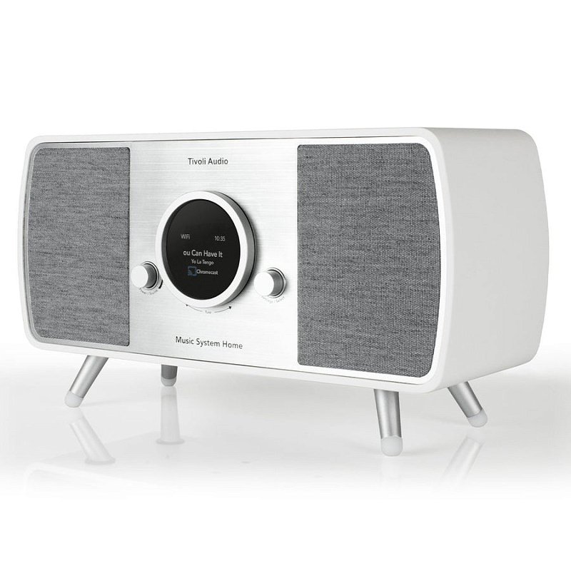Фото Сетевая аудиосистема Tivoli Music System Home Gen 2 White
