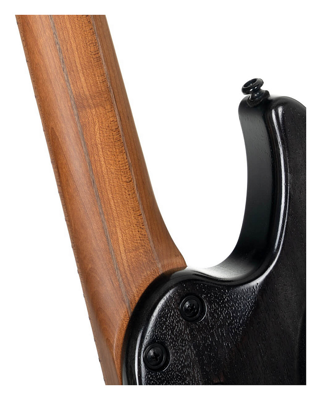 Фото Электрогитара безголовая Cort Space-G6TR-SGLV-WBAG Space series, красная