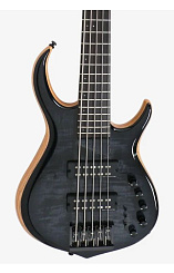 Пятиструнная бас-гитара Sire M7 Ash-5 TBK, чёрная