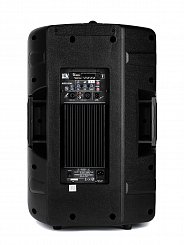 Leem ABS-15AL Акустическая система активная, 300Вт, со светодиодной подсветкой