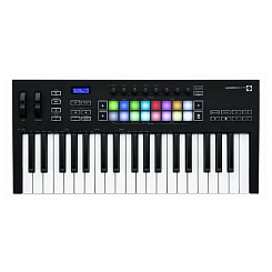 Миди-клавиатура NOVATION Launchkey 37 MK3