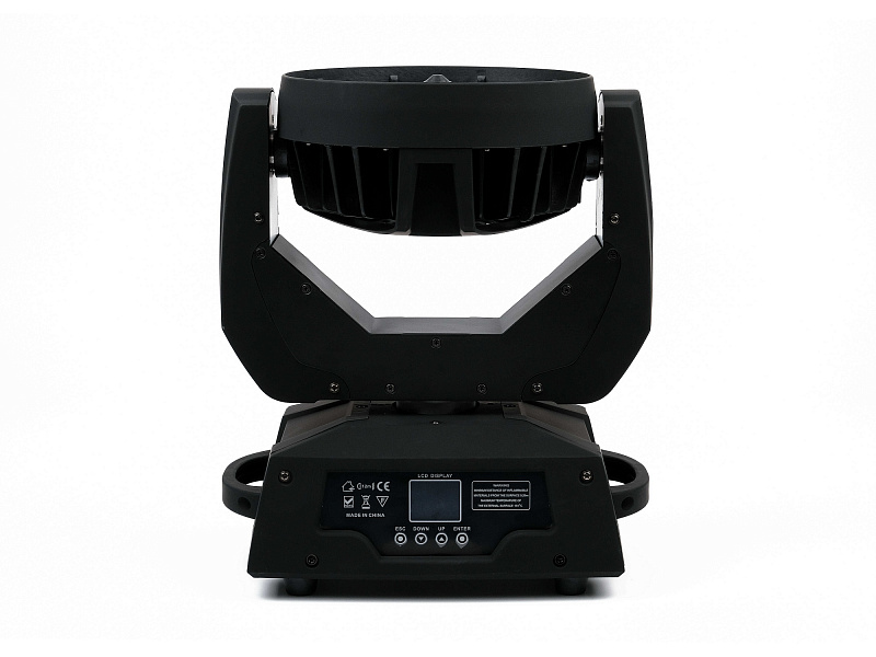 Моторизированная голова Wash Zoom RGBW Bi Ray ML36W в магазине Music-Hummer