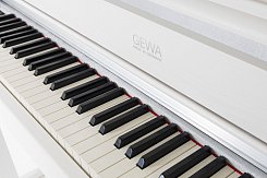 Фортепиано цифровое GEWA UP 405 White Matt