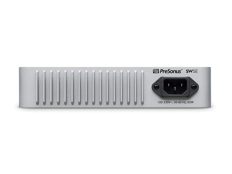 Фото PreSonus SW5E AVB-коммутатор