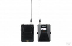 SHURE ULXD1 P51 710 - 782 MHz  Bodypack Transmitter - поясной передатчик ULXD