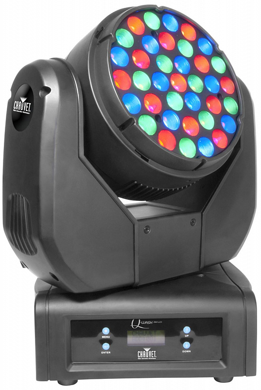 CHAUVET Q-Wash 260 LED Светодиодный прожектор в магазине Music-Hummer