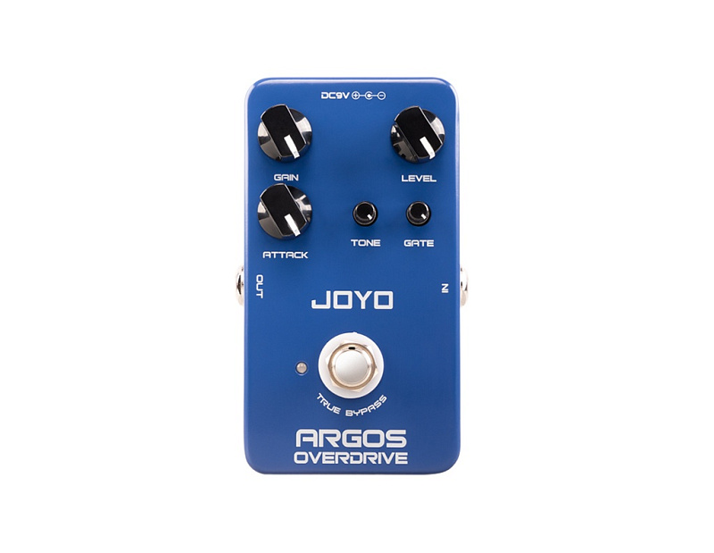 Фото Педаль эффектов JF-23 Argos Overdrive Joyo
