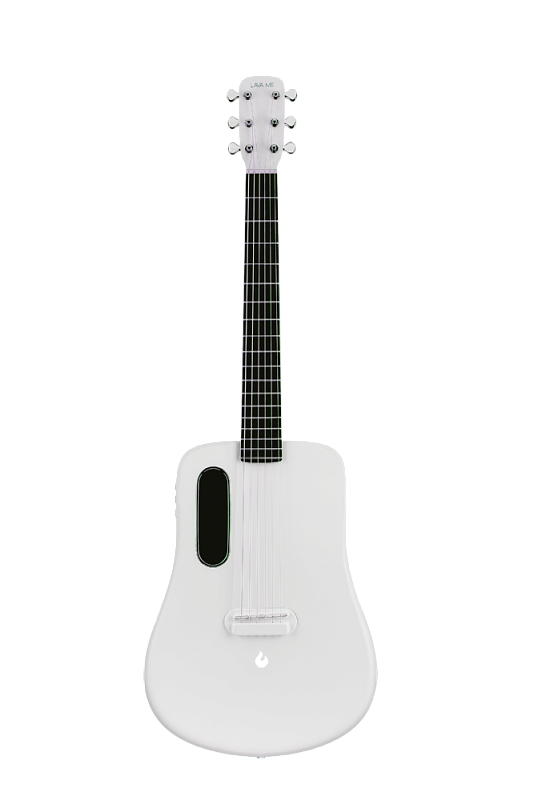 Фото Гитара электроакустическая LAVA ME-2 WH FREEBOOST