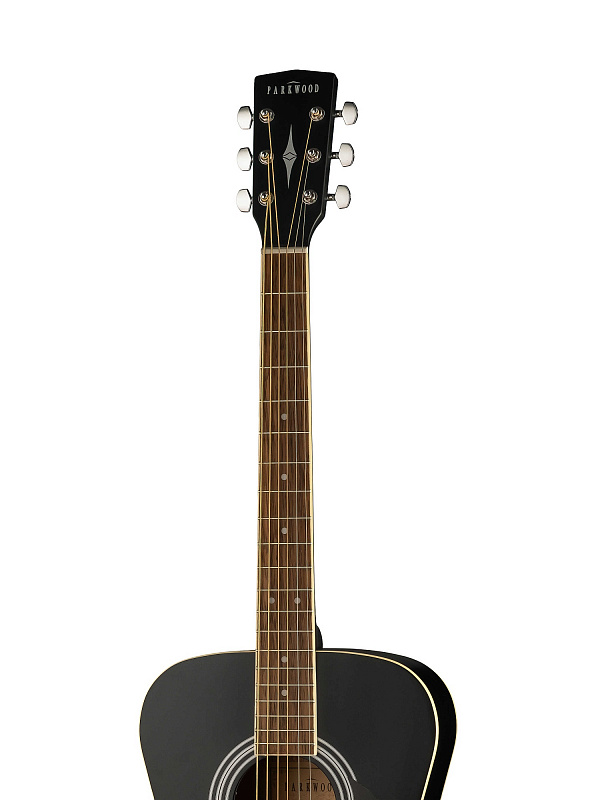 Акустическая гитара Parkwood PF51-WBAG-BKS в магазине Music-Hummer