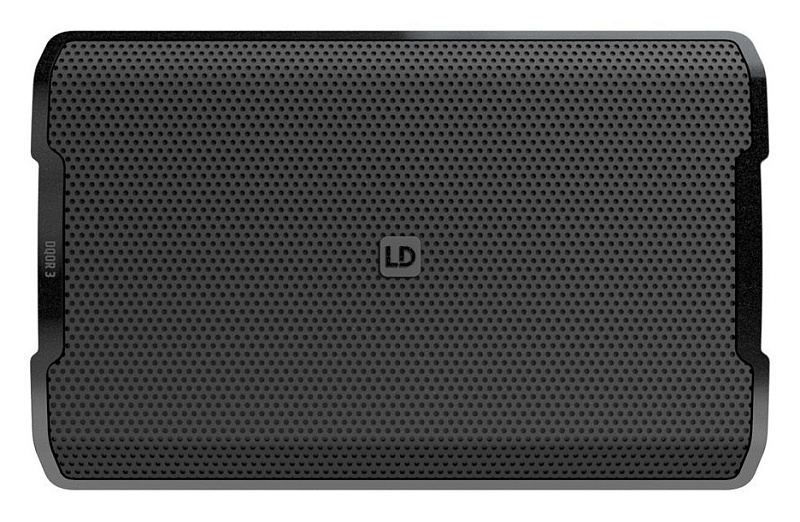 Фото Всепогодная акустическая система LD Systems DQOR 3 B, чёрный