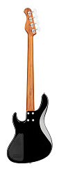 Бас-гитара Sadowsky Modern 4 Roasted Maple BKSHP, чёрный