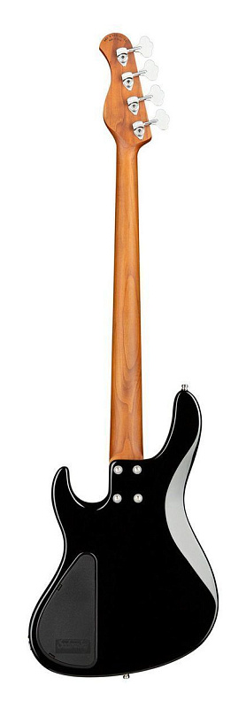 Фото Бас-гитара Sadowsky Modern 4 Roasted Maple BKSHP, чёрный
