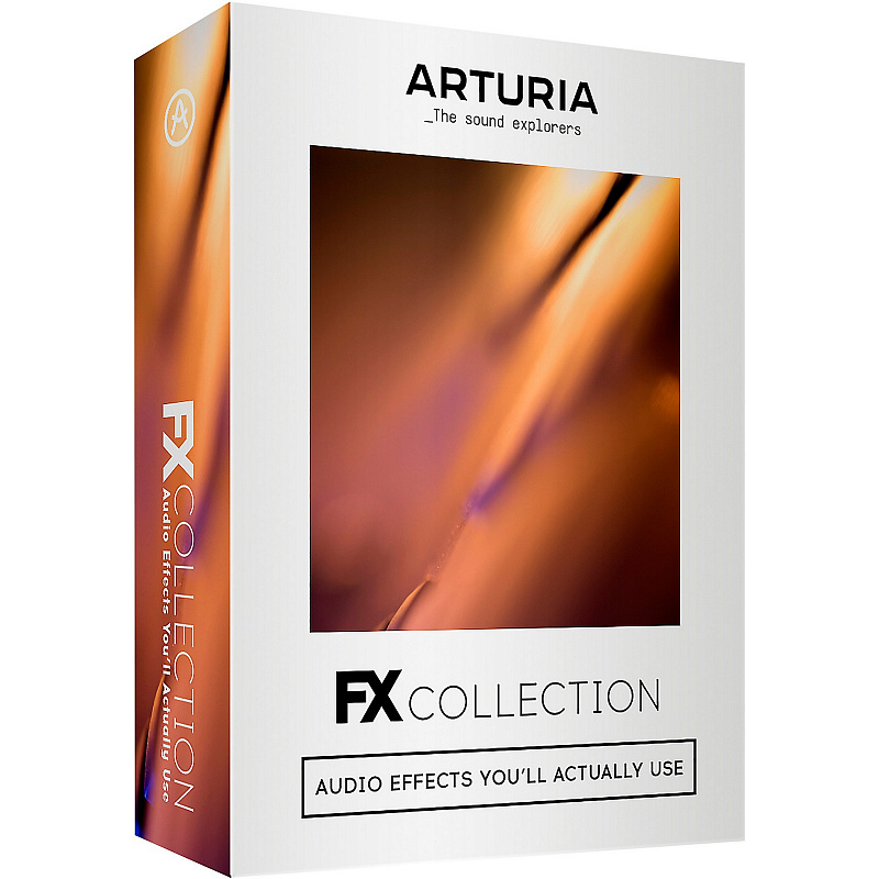 Arturia FX Collection (electronic license) в магазине Music-Hummer