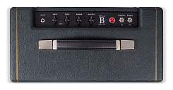 Ламповый гитарный комбоусилитель Blackstar TV-10 B EL34