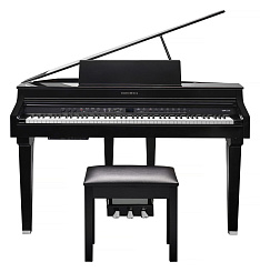 Цифровой рояль Kurzweil CUP G1W BP, чёрный