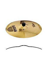 Sabian 17" Stage Crash AAX