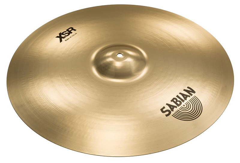 Фото Sabian 21" XSR Ride