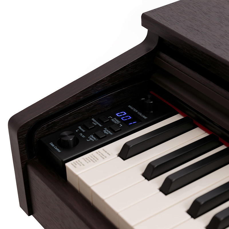 Фото Цифровое пианино ROCKDALE Keys RDP-5088 Rosewood 