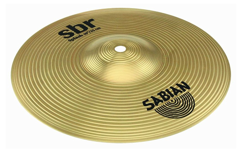 Фото Sabian 10" SBr Splash