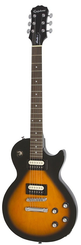 Фото EPIPHONE LES PAUL STUDIO LT Vintage Sunburst