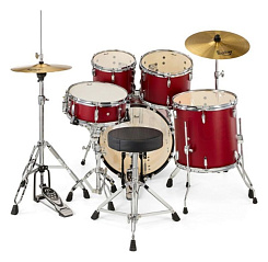 Ударная установка Pearl Roadshow RS585C/C747 Matte Red