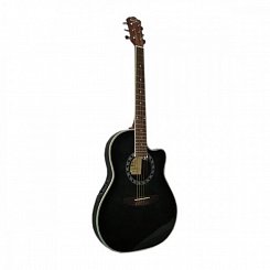 Электроакустическая гитара ADAMS RB-5000 BK Ovation