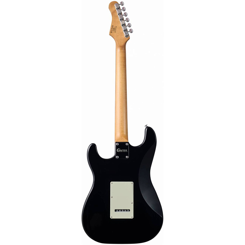 Фото Электрогитара CRAFTER Modern Seoul II S VVS RS Cosmic Black