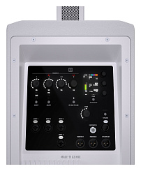 Активная колонная акустическая система LD Systems MAUI 11 G3 MIX W, белый