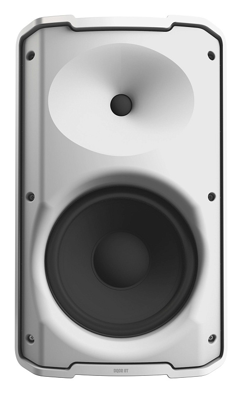 Фото Пассивная всепогодная акустическая система LD Systems DQOR 8 T W, белый